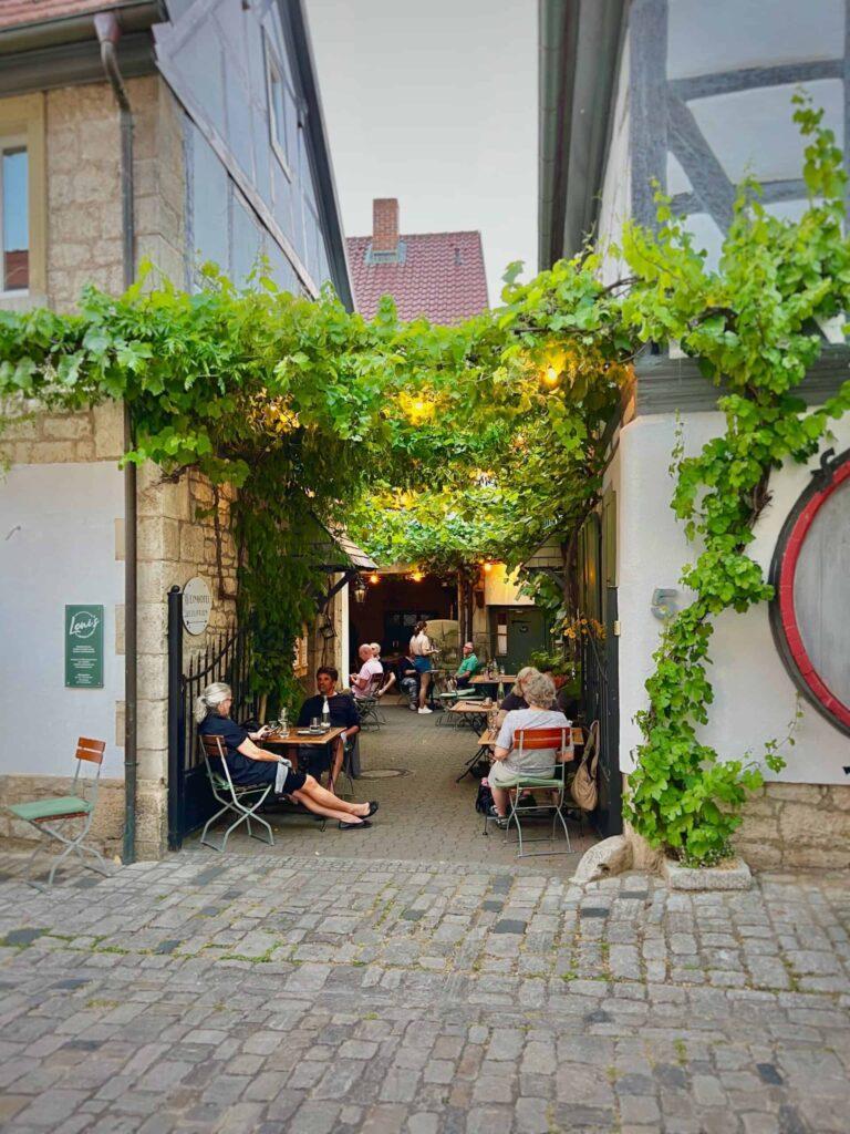 Eventlocation mit Catering und Food-Konzept von Flavor Tales