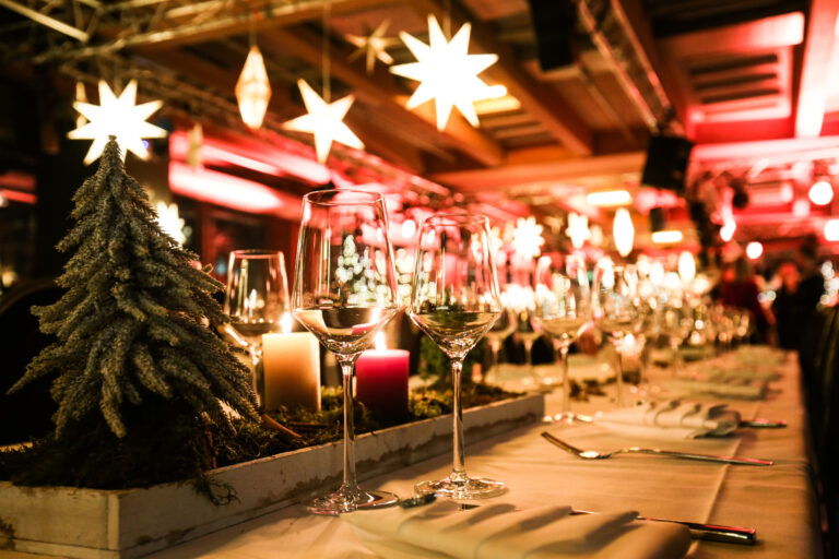Catering für Weihnachtsfeier von Flavor Tales