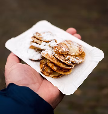 Catering für Weihnachtsfeier von Flavor Tales