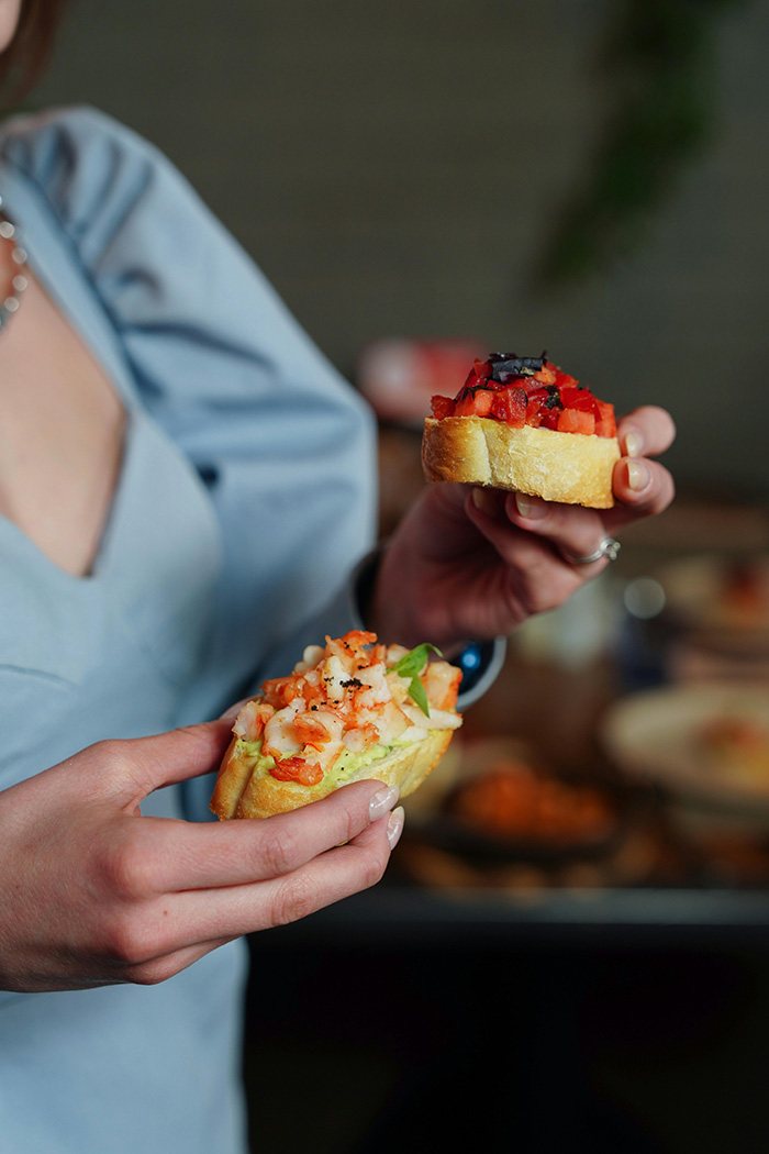 Hochzeitscatering von Flavor Tales in Würzburg und Mainfranken