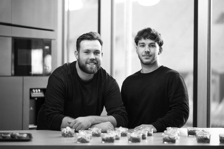Das Team von Flavor Tales aus Würzburg