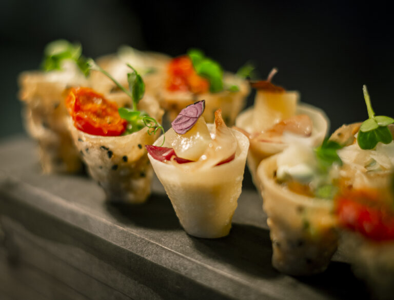 Buffetcatering von Flavor Tales