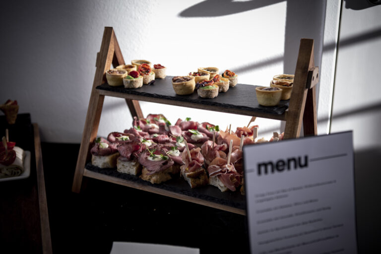 Buffetcatering von Flavor Tales