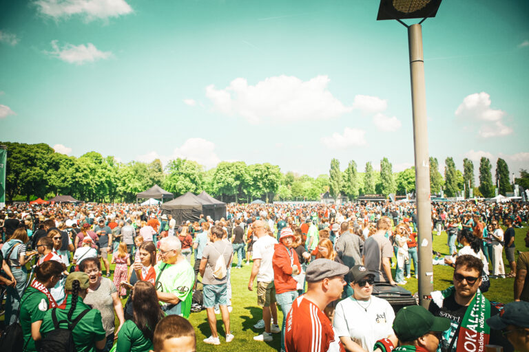 Festival Catering von Flavor Tales