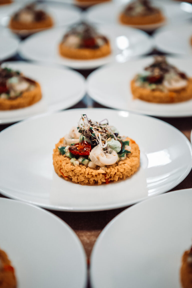 Hochwertiges Catering von Flavor Tales aus Würzburg