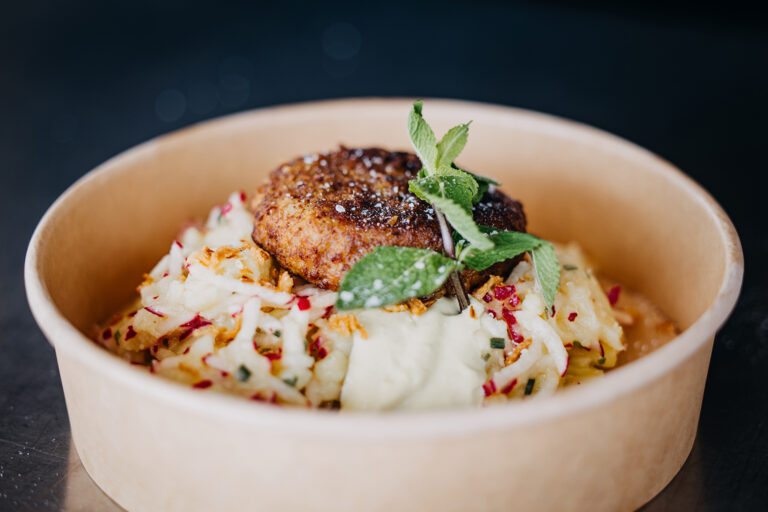 Großveranstaltung mit Event-Catering von Flavor Tales