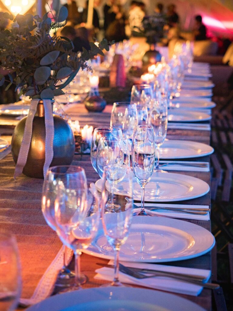 Hochzeitscatering von Flavor Tales in Süddeutschland