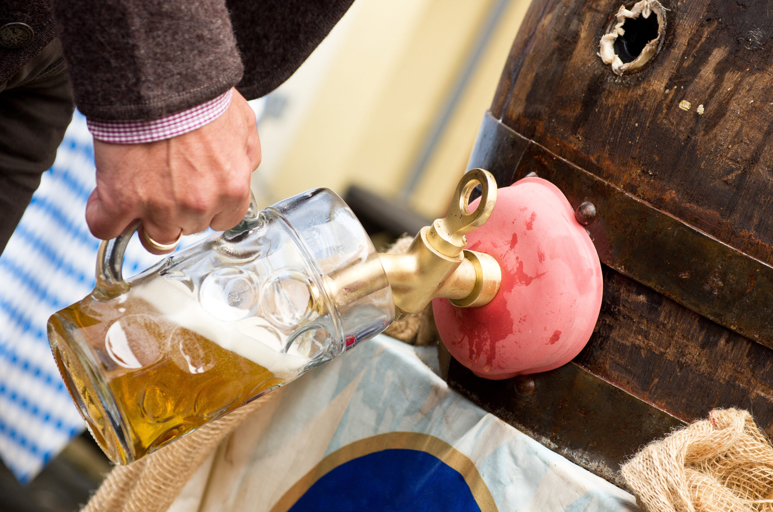 Oktoberfest Catering von Flavor Tales